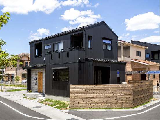 金属サイディング1