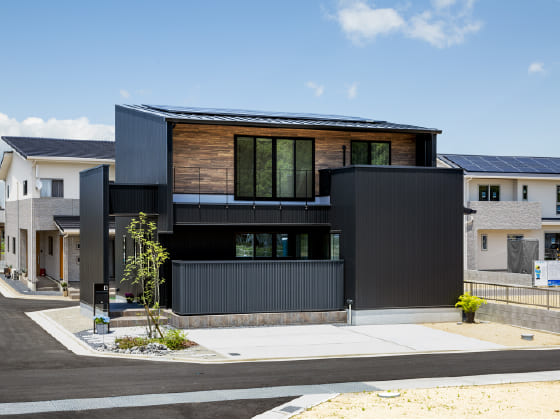 金属サイディング2