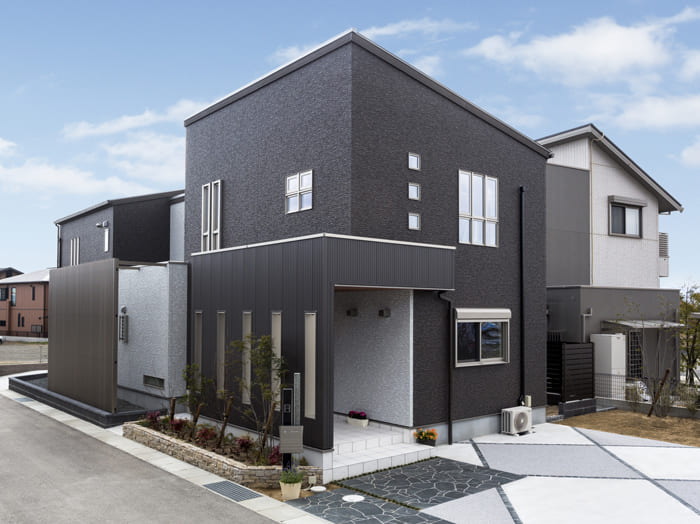 金属サイディング3