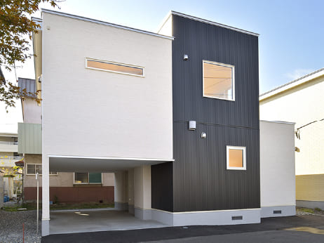 金属サイディング5