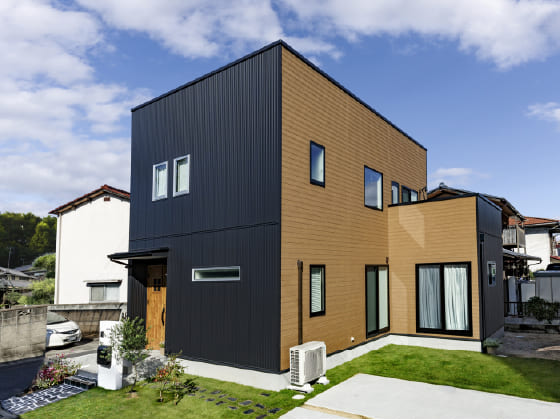 金属サイディング6