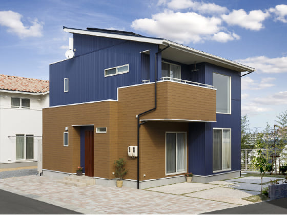 金属サイディング7