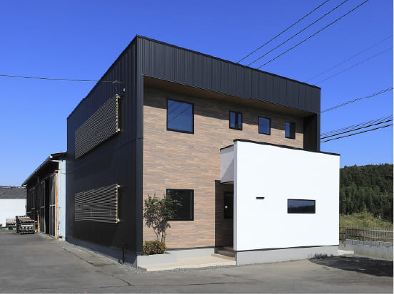 金属サイディング9