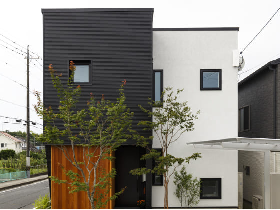 金属サイディング10