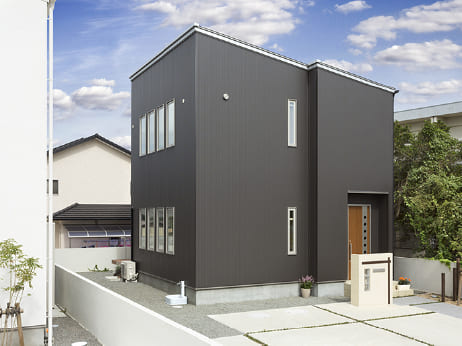 金属サイディング12