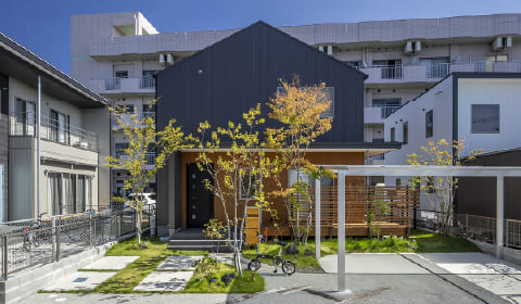 金属サイディング13