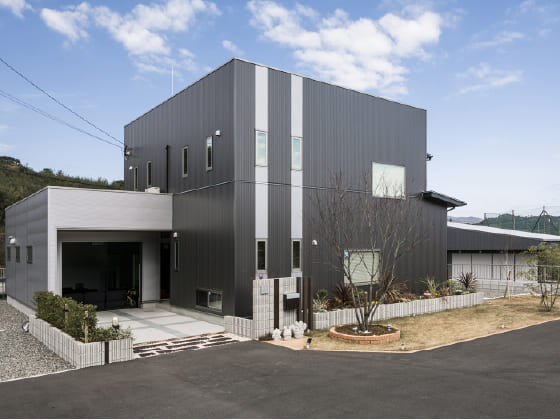 金属サイディング16