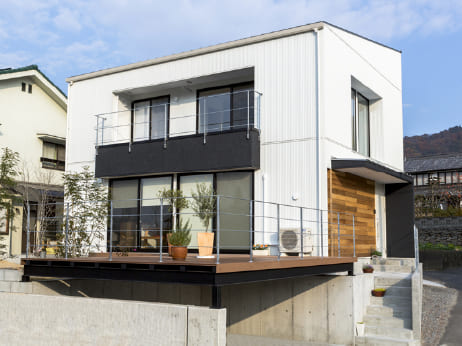 金属サイディング17