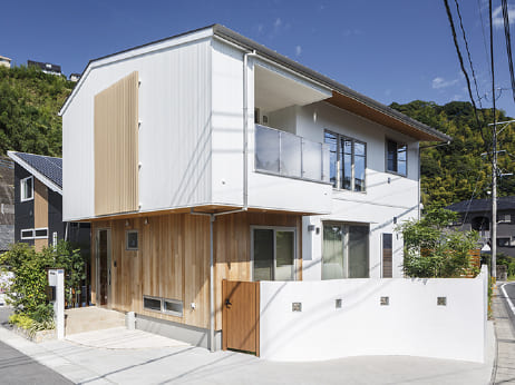 金属サイディング20