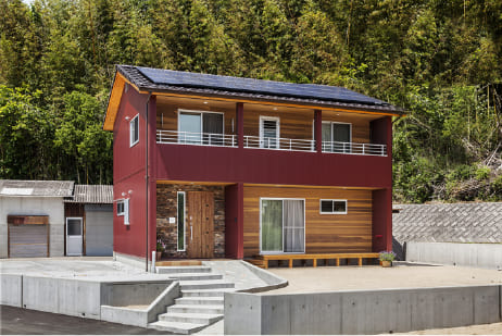 金属サイディング22