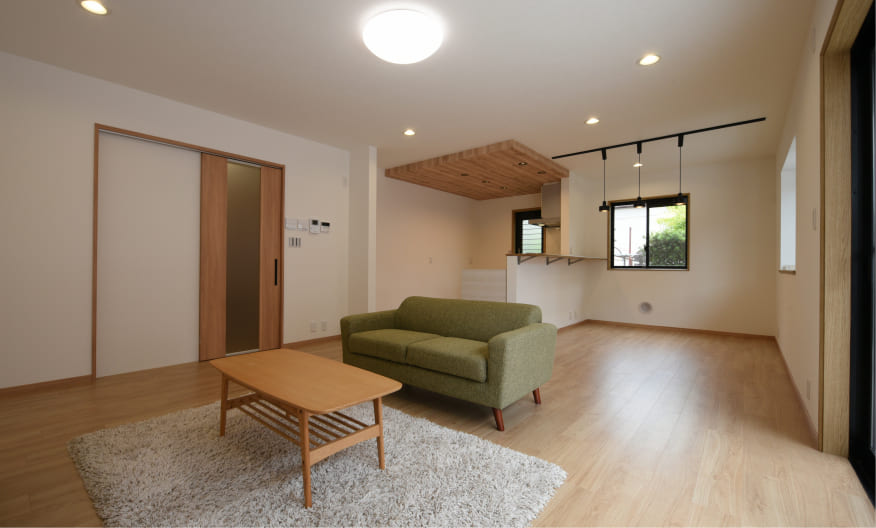 空き家プロジェクト例1