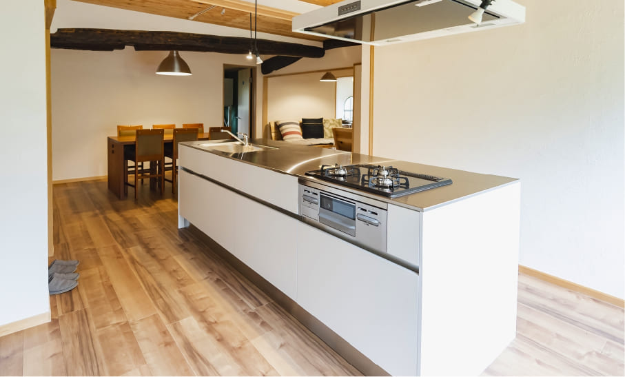 空き家プロジェクト例2